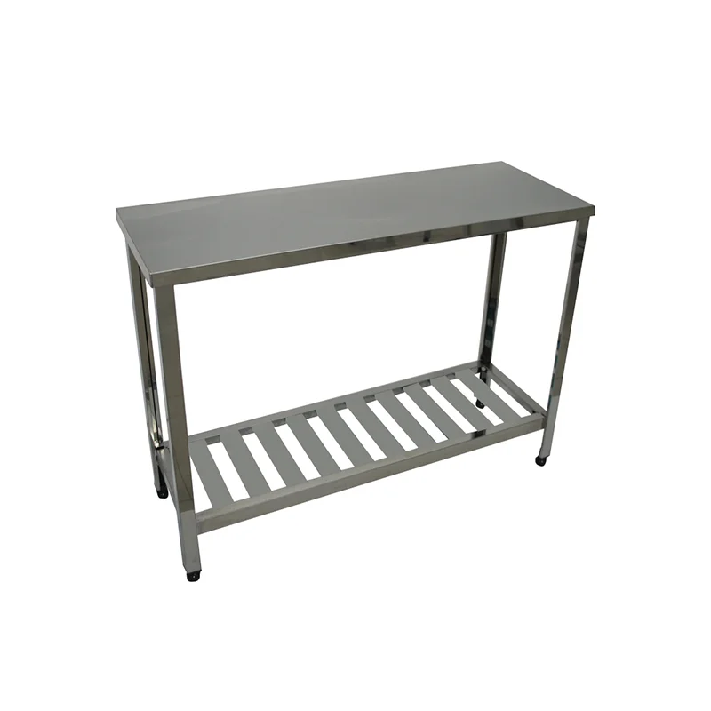 Φωτογραφία προϊόντος: Ventus Τραπέζι Inox VE126 | 120x60x80cm