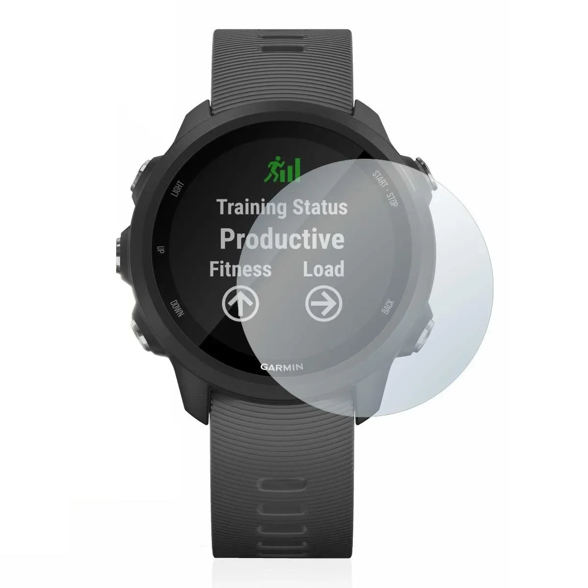 Φωτογραφία προϊόντος: GR Garmin Forerunner 245 Air Glass Screen Protectors έως 12 άτοκες δόσεις ή 24 δόσεις