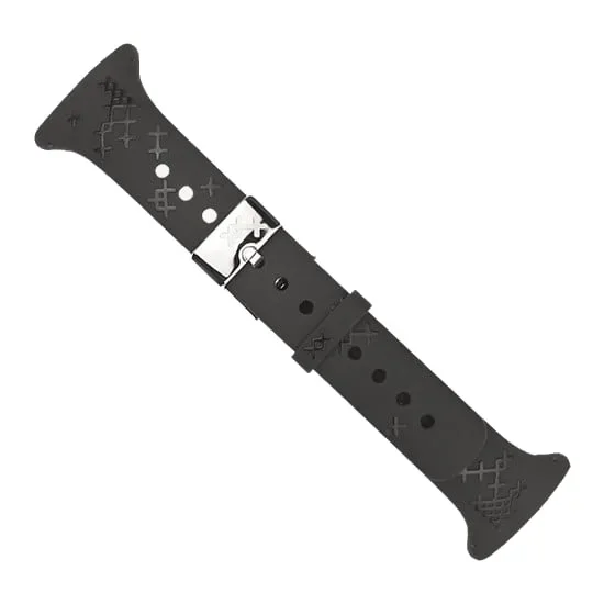 Φωτογραφία προϊόντος: GR Suunto Strap M-Series Cross Pattern Female Black έως 12 άτοκες δόσεις ή 24 δόσεις