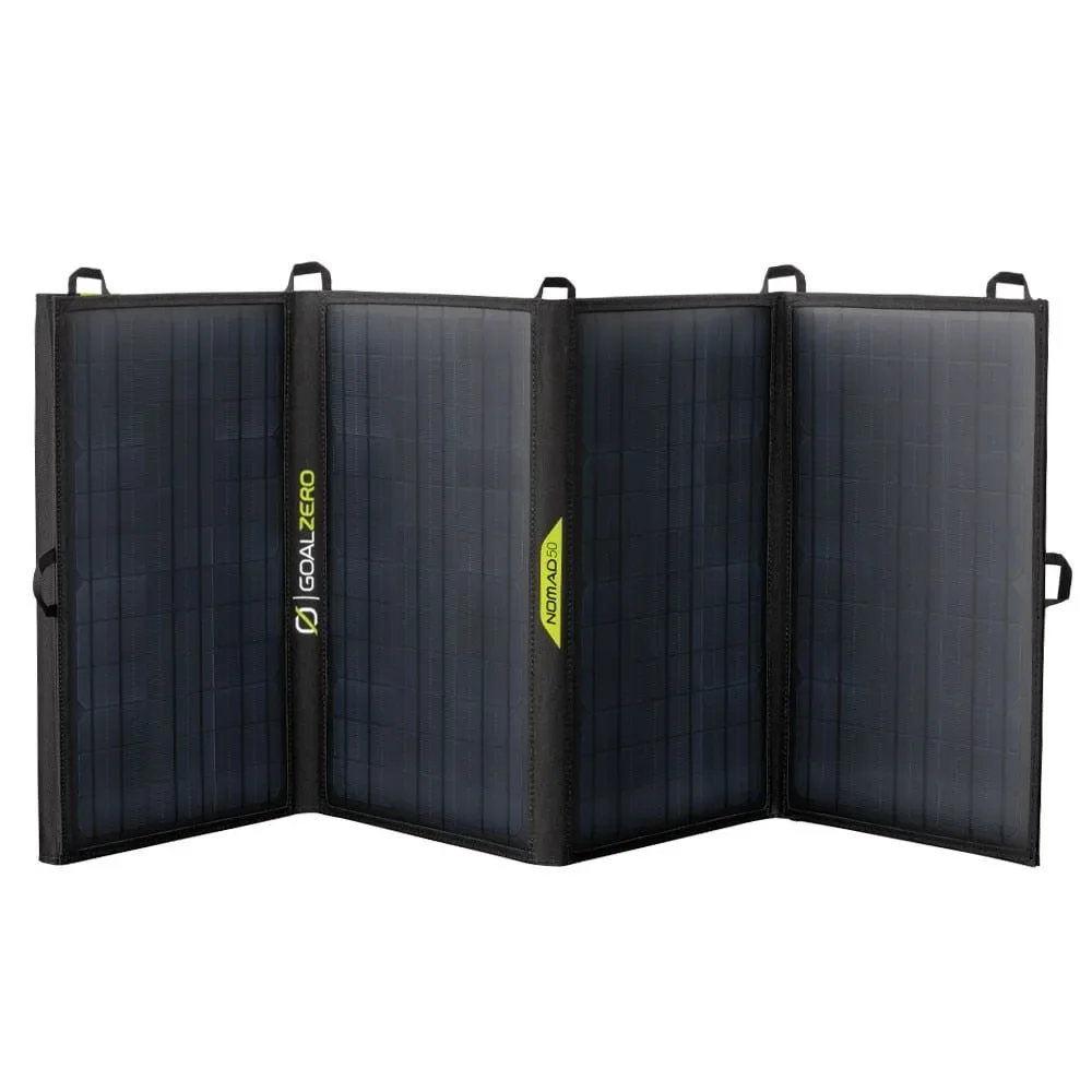 Φωτογραφία προϊόντος: GR Goal Zero Nomad 50 Solar Panel έως 12 άτοκες δόσεις ή 24 δόσεις