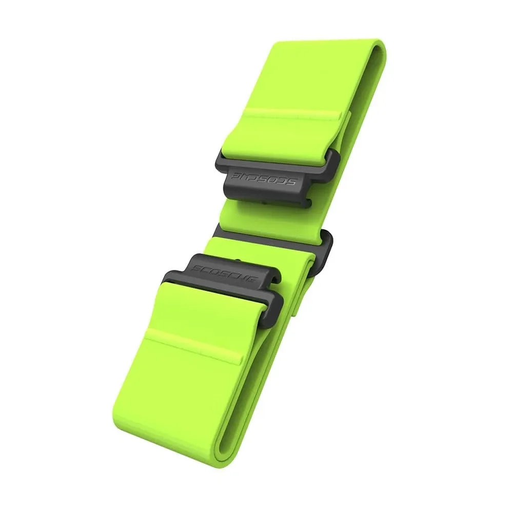 Φωτογραφία προϊόντος: Scosche Rhythm24 Replacement Armband Green έως 12 άτοκες δόσεις ή 24 δόσεις