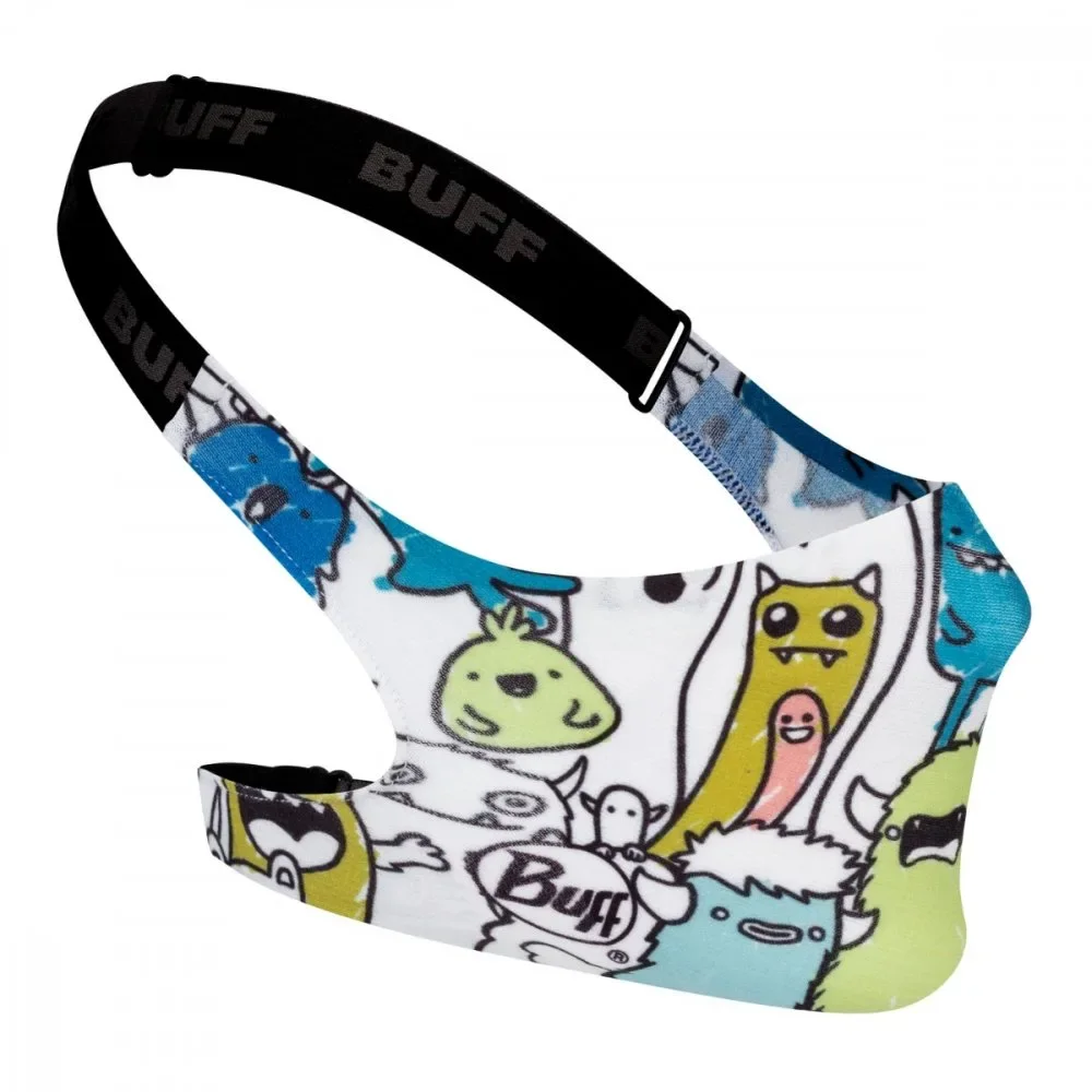 Φωτογραφία προϊόντος: GR Buff Kids Filter Mask Boo Multi έως 12 άτοκες δόσεις ή 24 δόσεις