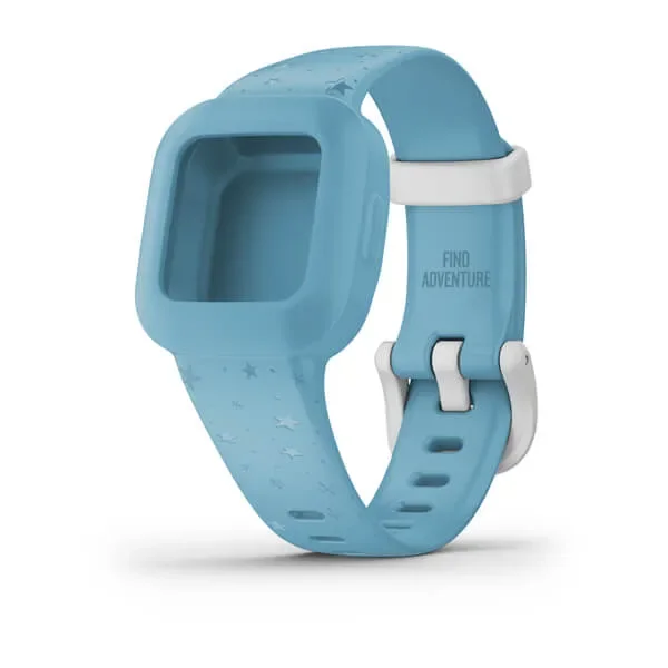 Φωτογραφία προϊόντος: GR Garmin Blue Stars Band for vivofit JR. 3 έως 12 άτοκες δόσεις ή 24 δόσεις