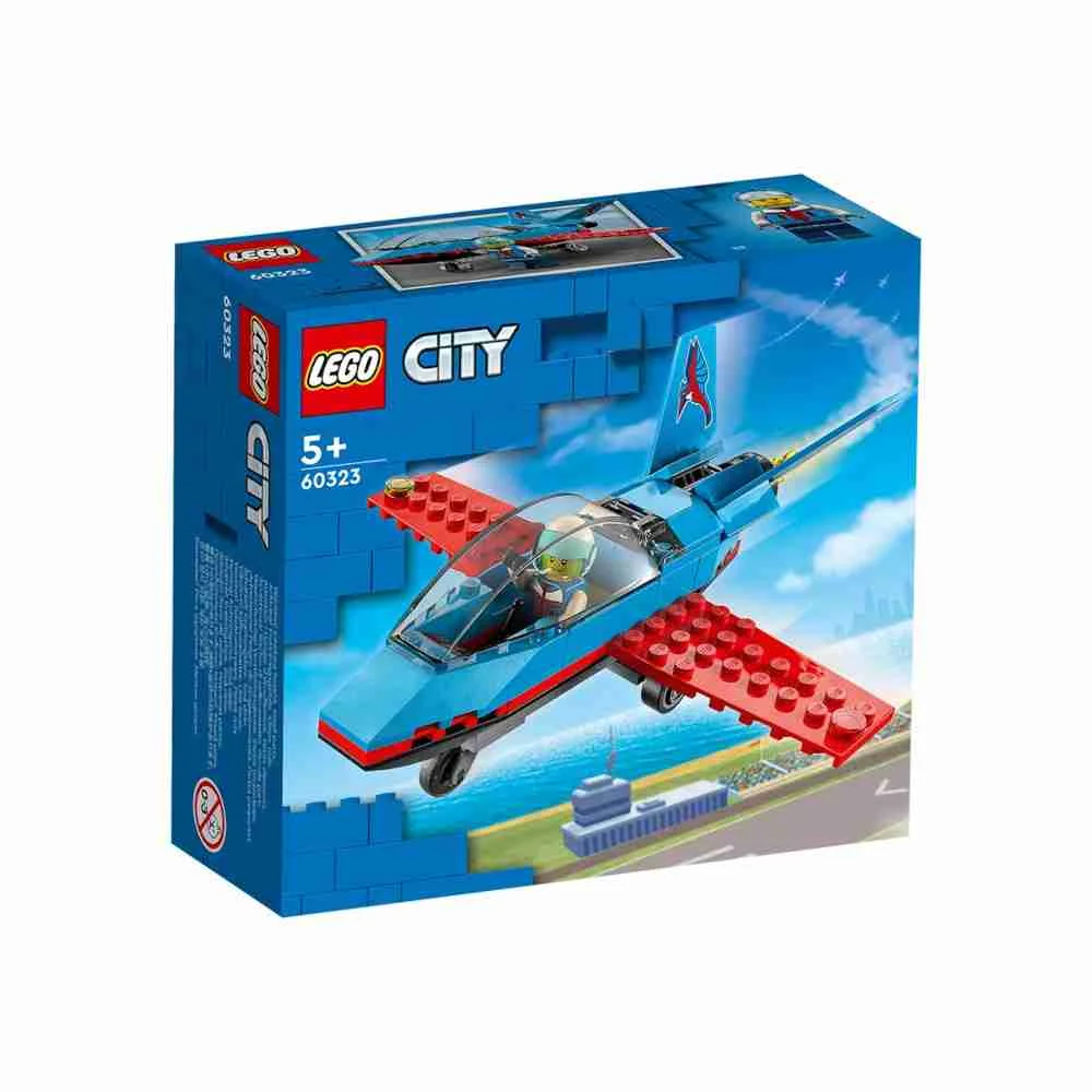 Φωτογραφία προϊόντος: 60323 Lego City: Stunt Plane