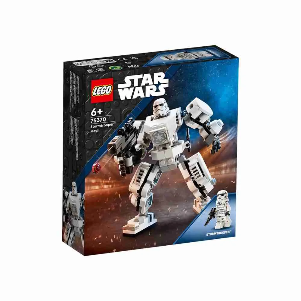 Φωτογραφία προϊόντος: 75370 Lego Star Wars Stormtrooper Mech