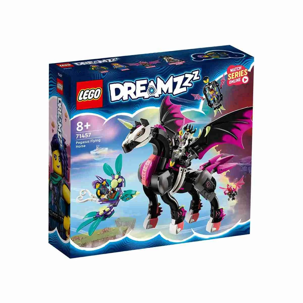 Φωτογραφία προϊόντος: 71457 Lego DREAMZzz Pegasus Flying Horse