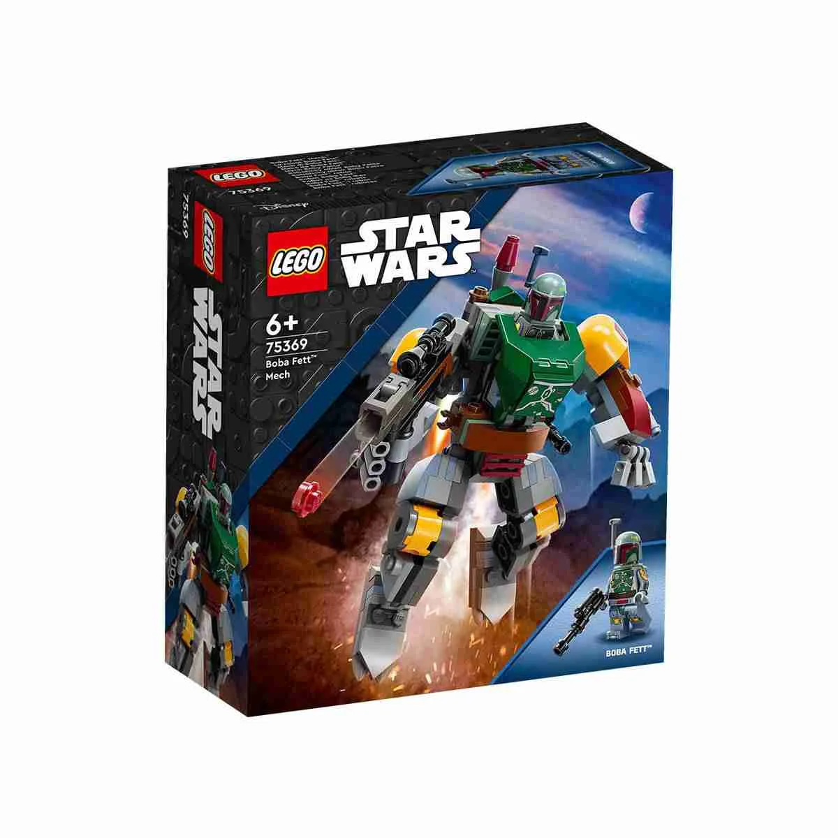 Φωτογραφία προϊόντος: 75369 Lego Star Wars Boba Fett Mech