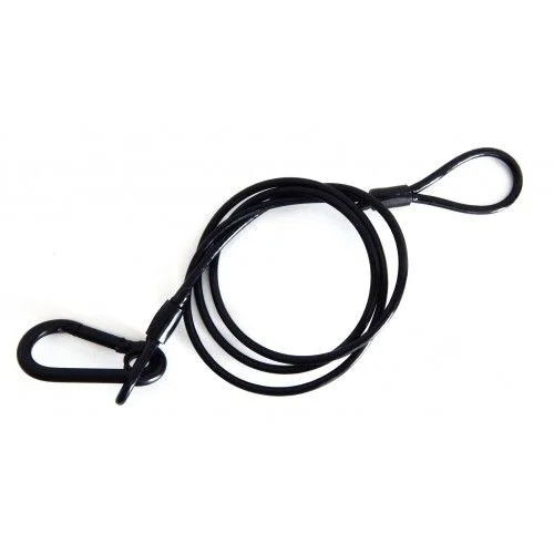 Φωτογραφία προϊόντος: Cobra Pro Wire5120 Safety Cable 120cm / Ø5mm | 120Kg (WIRE5120)