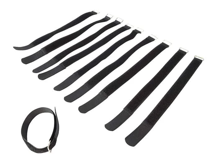 Φωτογραφία προϊόντος: Cobra Pro Cable Tie 20*200mm black 10 Pieces (CCT-202)