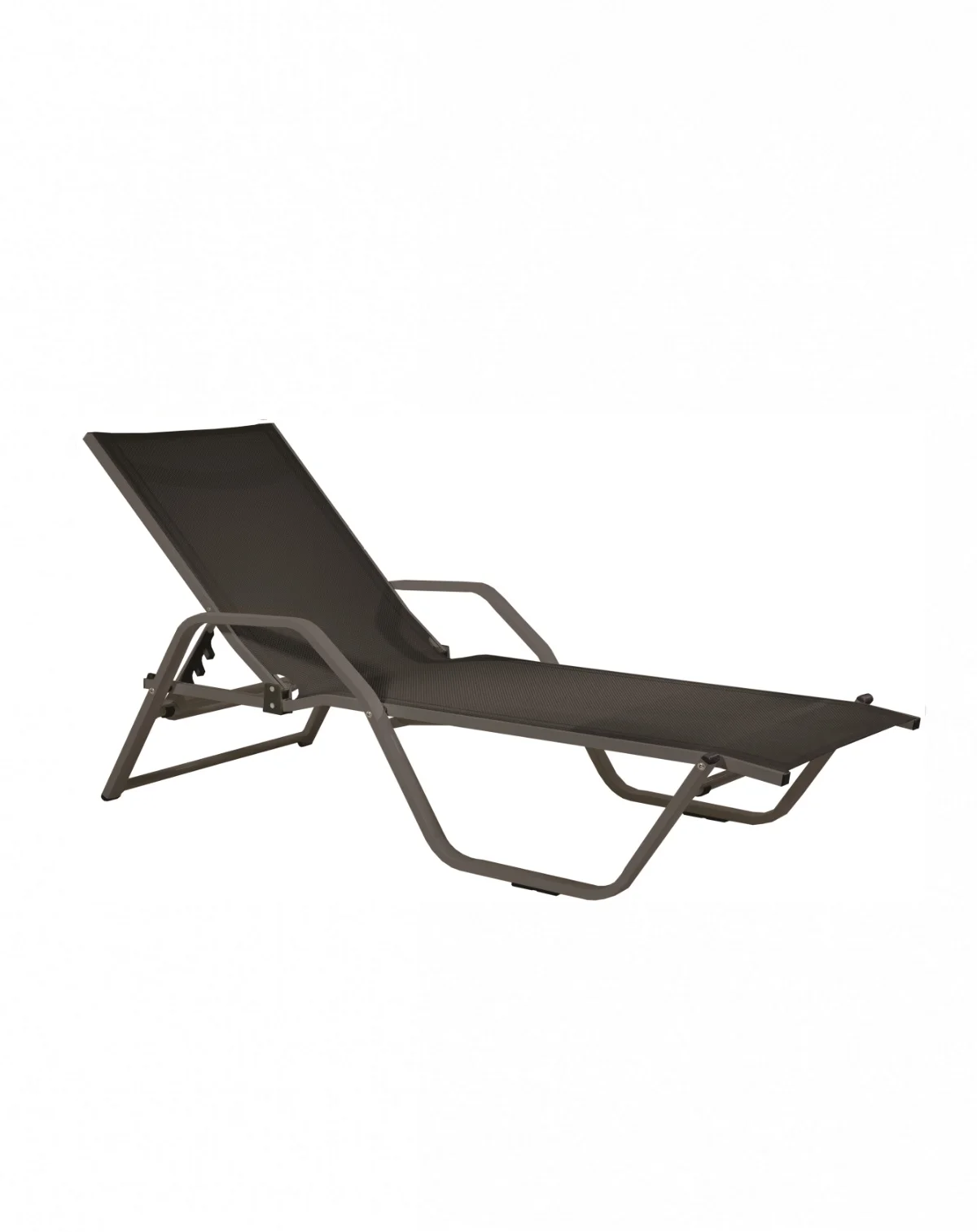 Φωτογραφία προϊόντος: Metaxakis Majorca* Sun-Lounger/Alu