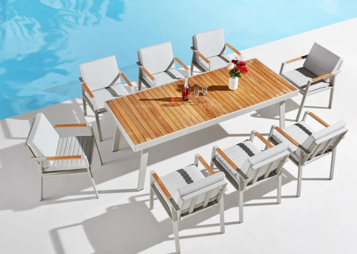 Φωτογραφία προϊόντος: Higold Nofi/D9 Dining Set