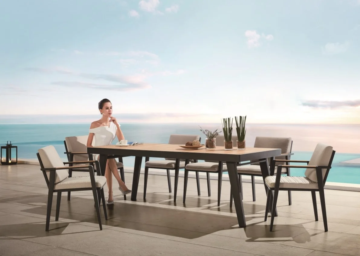 Φωτογραφία προϊόντος: Higold Emoti/D9 Dining Set