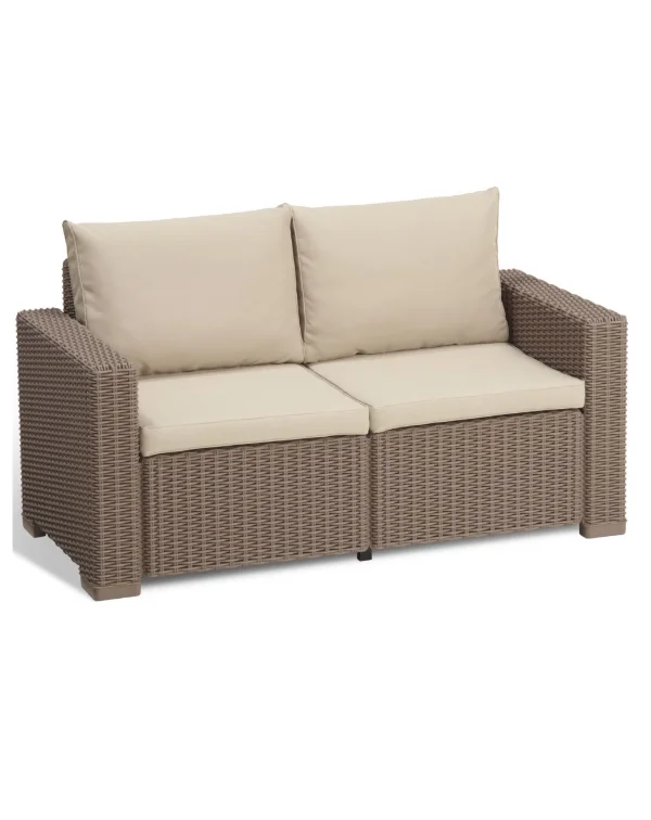 Φωτογραφία προϊόντος: Allibert California/D2 Cappuccino* Sofa