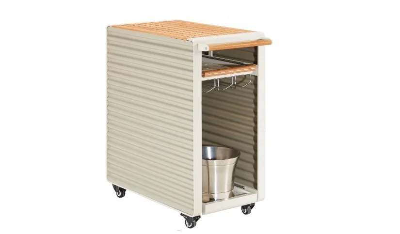 Φωτογραφία προϊόντος: Higold Airport/Bar Trolley Beige/Taupe