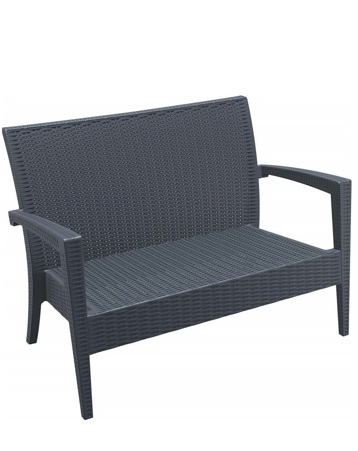 Φωτογραφία προϊόντος: Siesta Pacific/D Dark Grey* Sofa