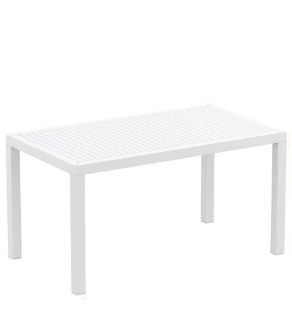 Φωτογραφία προϊόντος: Siesta Ares/T140Χ80cm* Table White PL