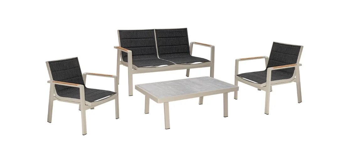 Φωτογραφία προϊόντος: Higold Nofi 2.0-2 Lounge Set Anthracite