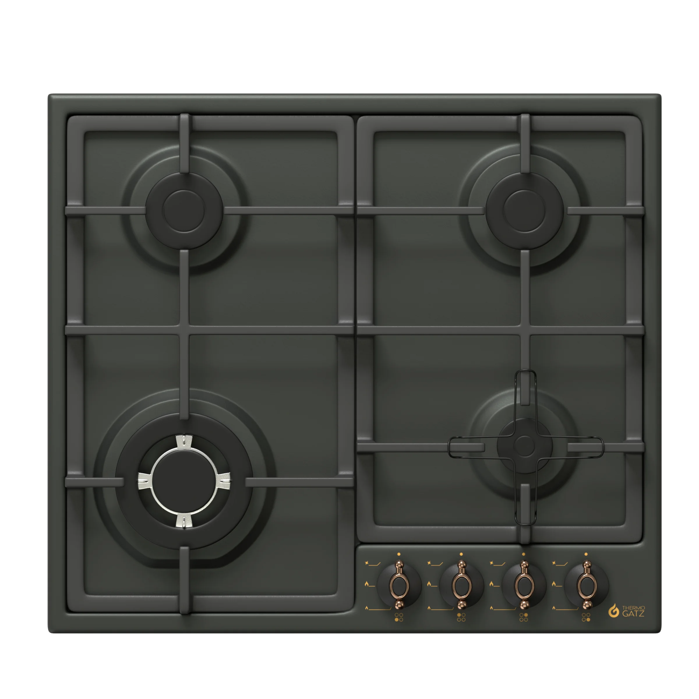 Φωτογραφία προϊόντος: THERMOGATZ ΕΣΤΙΕΣ ΑΕΡΙΟΥ TGS 9511 BL RUSTIC