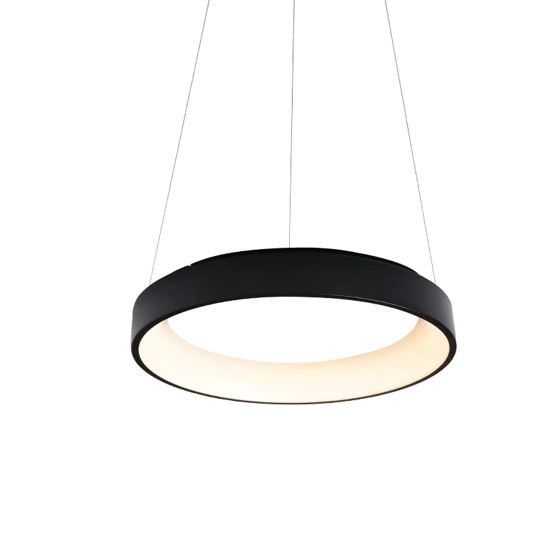 Φωτογραφία προϊόντος: Aca ^ΚΡΕΜΑΣΤΟ Φ/Σ LED 80W 3000K 4100LM ΜΑΥΡΟ ΜΕΤΑΛΛΙΚΟ D78XH120CM APOLLO