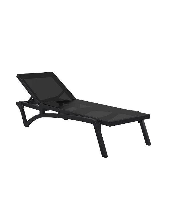 Φωτογραφία προϊόντος: Siesta Pacific/S* Sun-Lounger Black