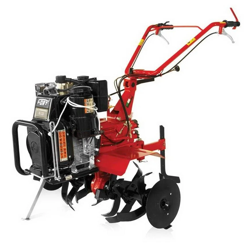 Φωτογραφία προϊόντος: Μοτοσκαπτικό ντήζελ FORT UNIVERSAL F70D