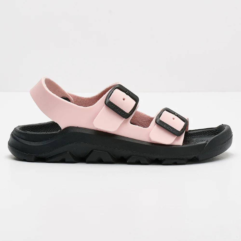 Φωτογραφία προϊόντος: Birkenstock Πέδιλα Παιδικό Birko-Flor(ανθεκτικό υλικό της Birkenstock-επιτρέπει την επαφή με το νερό) Ροζ BIR/MOGAMI KIDS 1021685 ROSE BL