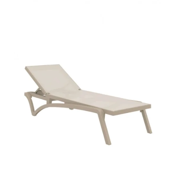 Φωτογραφία προϊόντος: Siesta Pacific/S* Sun-Lounger Cappuccino
