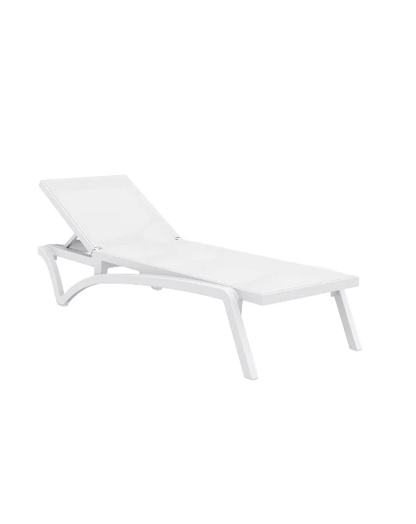 Φωτογραφία προϊόντος: Siesta Pacific/S* Sun-Lounger White