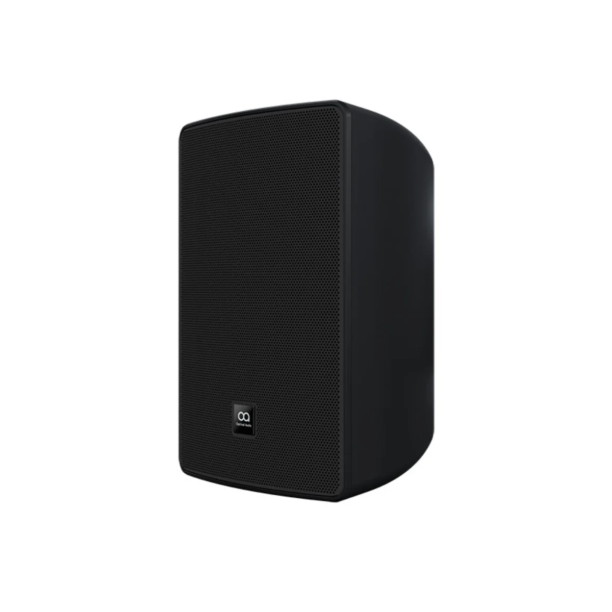 Φωτογραφία προϊόντος: Optimal Audio Cuboid6-B - Παθητικό Ηχείο Τοίχου 6.5" 60W, Μαύρο