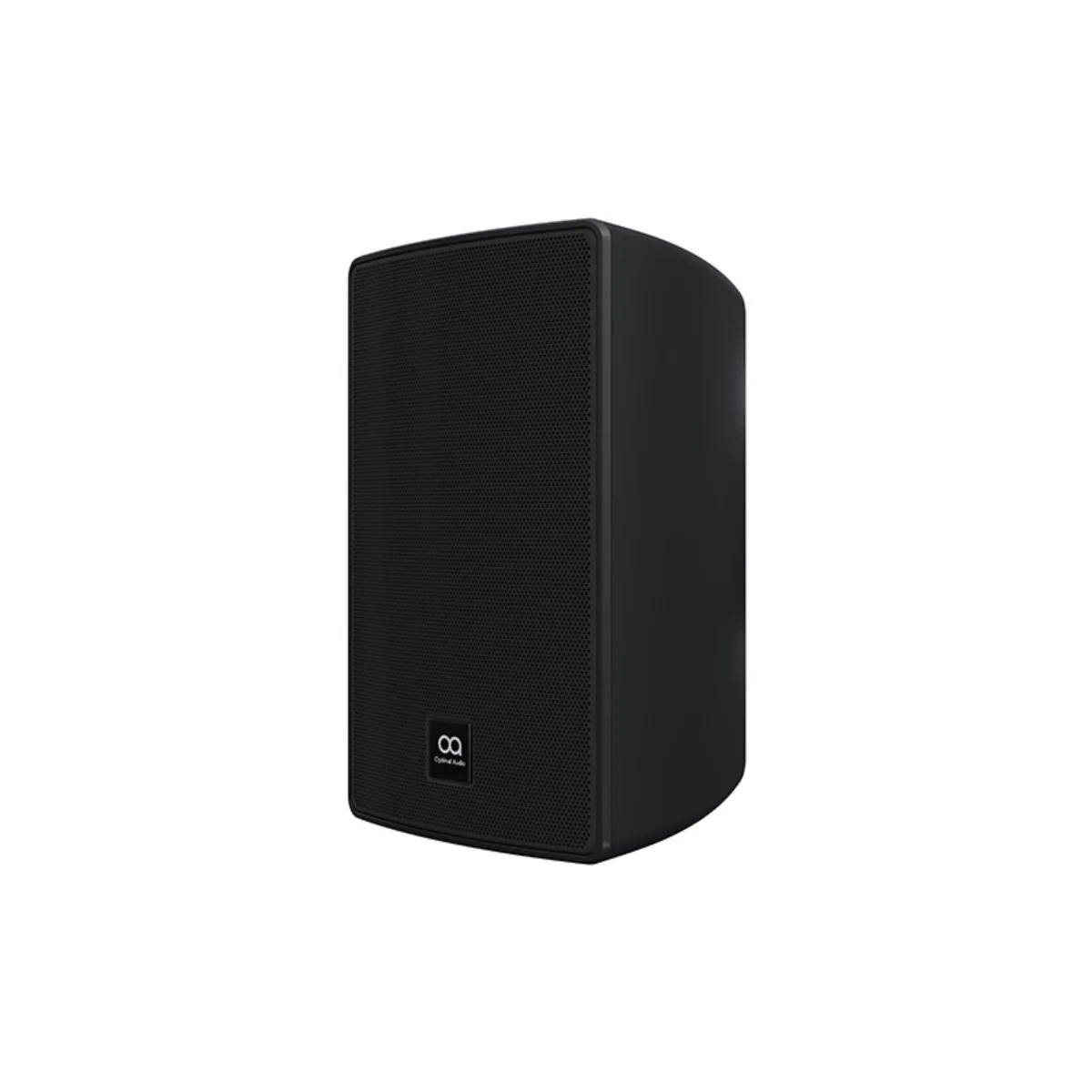 Φωτογραφία προϊόντος: Optimal Audio Cuboid5-B - Παθητικό Ηχείο Τοίχου 5" 50W, Μαύρο