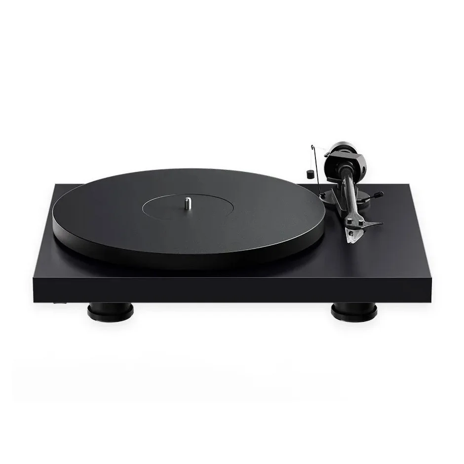 Φωτογραφία προϊόντος: Pro-Ject Audio Debut EVO 2 Satin Black - Audiophile Πικάπ Belt-Drive