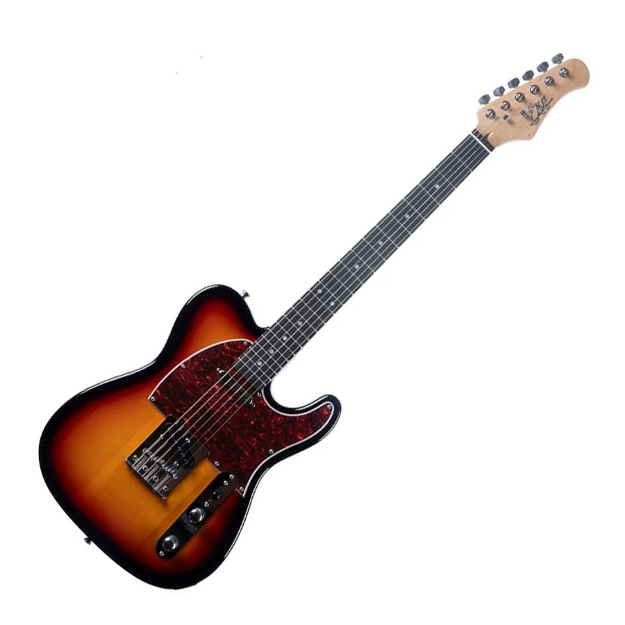 Φωτογραφία προϊόντος: Eko Guitars TL300 Sunburst - Ηλεκτρική Κιθάρα τύπου Telecaster, Sunburst