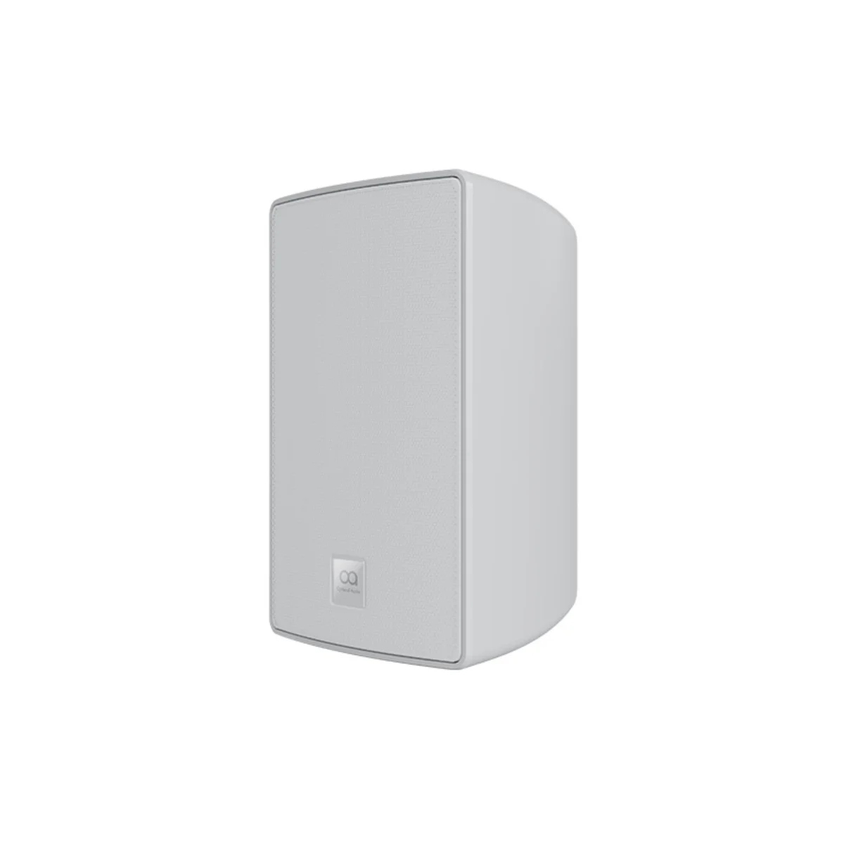 Φωτογραφία προϊόντος: Optimal Audio Cuboid5-W - Παθητικό Ηχείο Τοίχου 5" 50W, Λευκό
