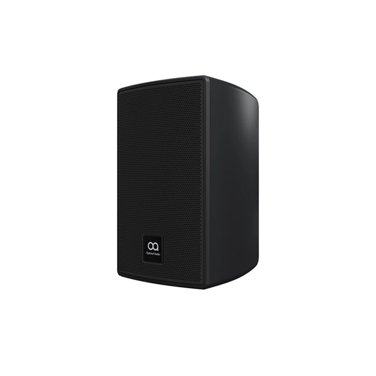Φωτογραφία προϊόντος: Optimal Audio Cuboid3-B - Παθητικό Ηχείο Τοίχου 3" 30W, Μαύρο