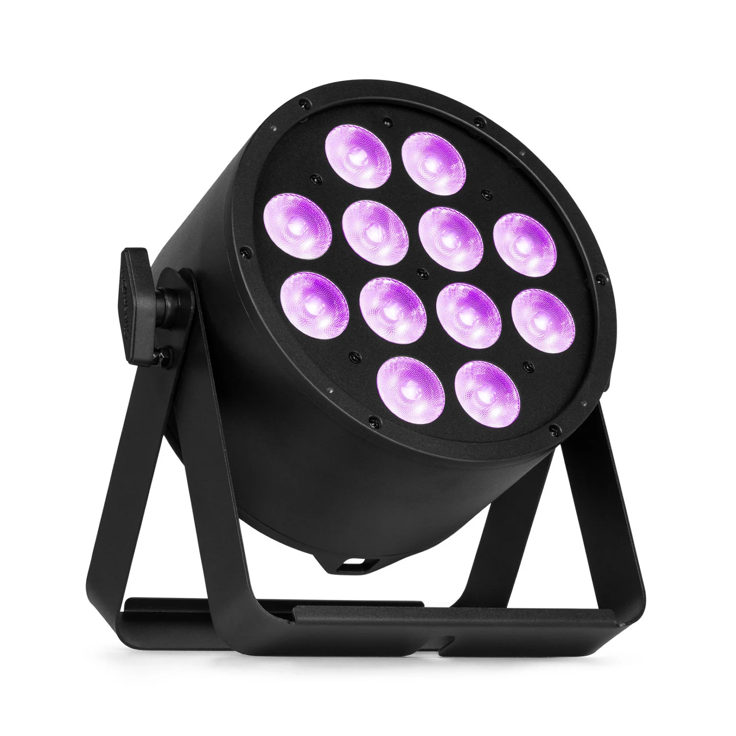 Φωτογραφία προϊόντος: BeamZPro BAC334 PROPAR - Προβολέας LED Wash Par 12x10W 6in1 RGBWA-UV