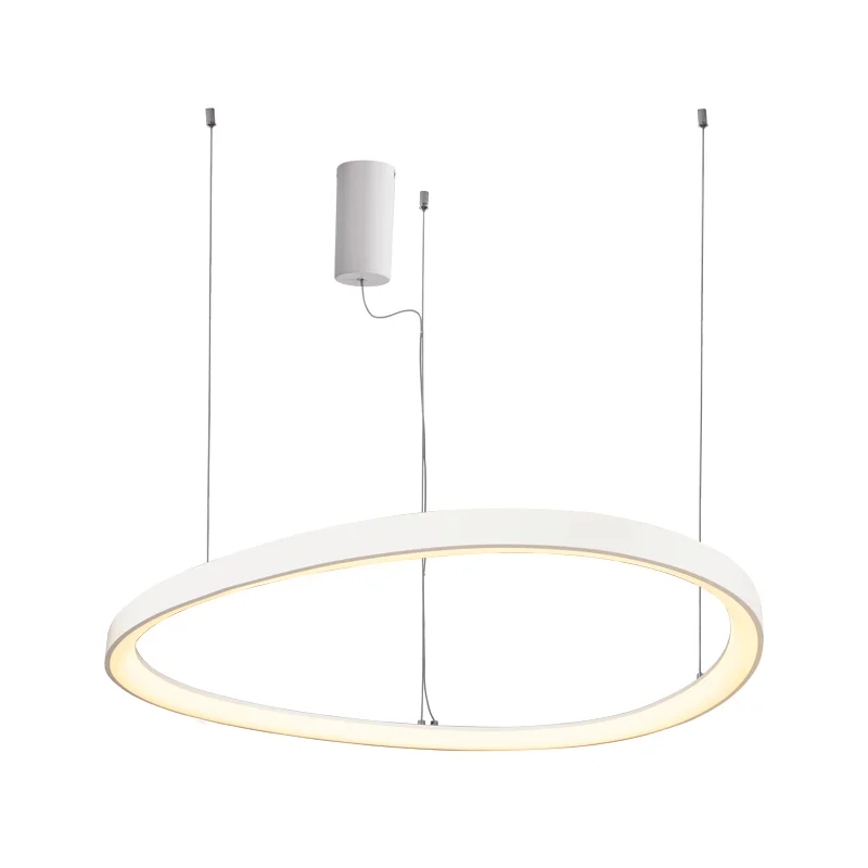 Φωτογραφία προϊόντος: Aca ^ΚΡΕΜΑΣΤΟ Φ/Σ LED 74W 3000K 6500LM HARMONY ΛΕΥΚΟ ΑΛΟΥΜΙΝΙΟ IP20 D80XH120CM
