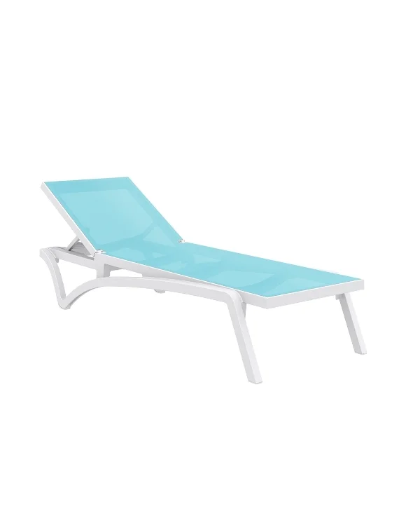 Φωτογραφία προϊόντος: Siesta Pacific/S* Sun-Lounger Turquoise
