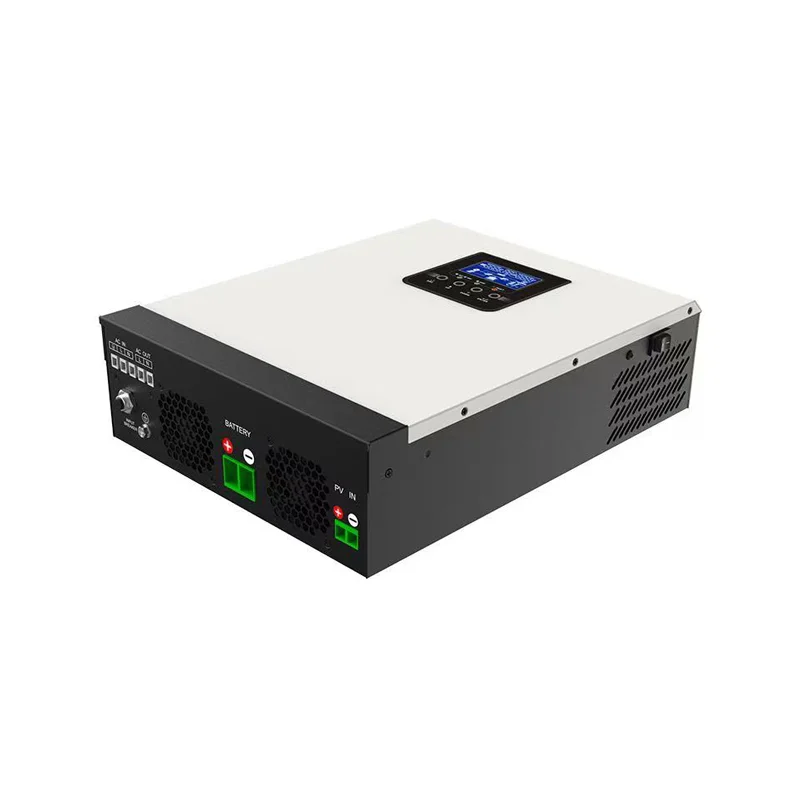 Φωτογραφία προϊόντος: Aca INVERTER ΚΑΘΑΡΟΥ ΗΜΙΤΟΝ. 2400W, 24VDC ΜΕ ΕΝΣ. ΡΥΘΜΙΣΤ.ΦΟΡΤ PWM 50A