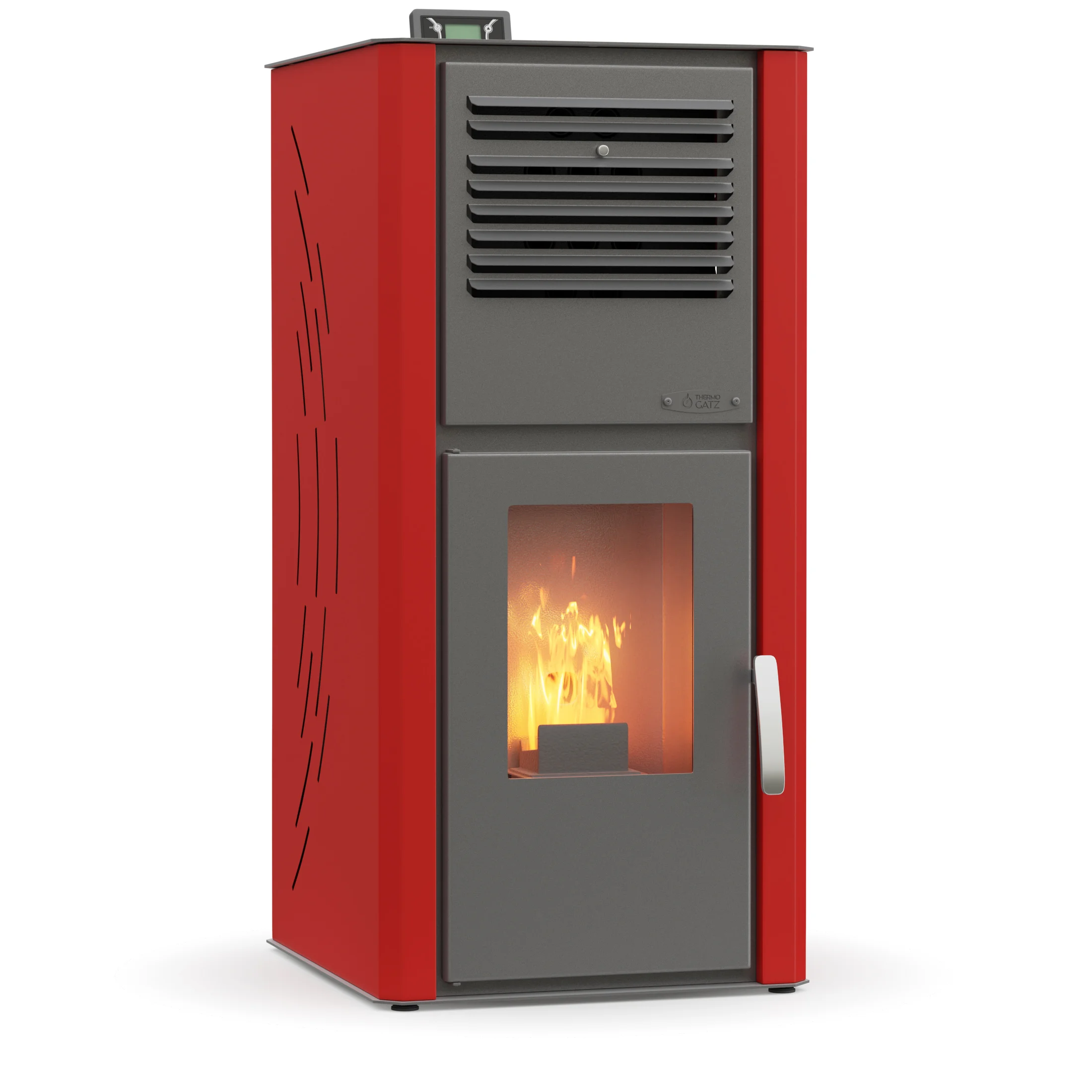 Φωτογραφία προϊόντος: THERMOGATZ IDRO-AERO GSP 30 (23+7)