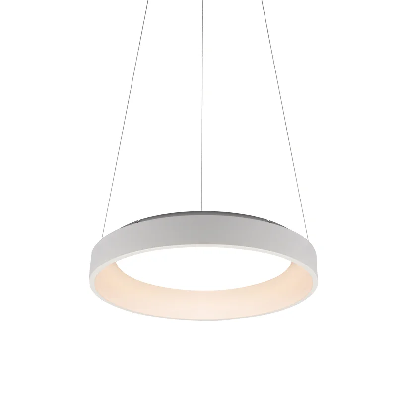 Φωτογραφία προϊόντος: Aca ^ΚΡΕΜΑΣΤΟ Φ/Σ LED 80W 3000K 4100LM ΛΕΥΚΟ ΜΕΤΑΛΛΙΚΟ D78XH120CM APOLLO