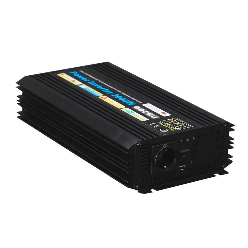 Φωτογραφία προϊόντος: Aca INVERTER ΚΑΘΑΡΟΥ ΗΜΙΤΟΝΟΥ 2000W, 12VDC