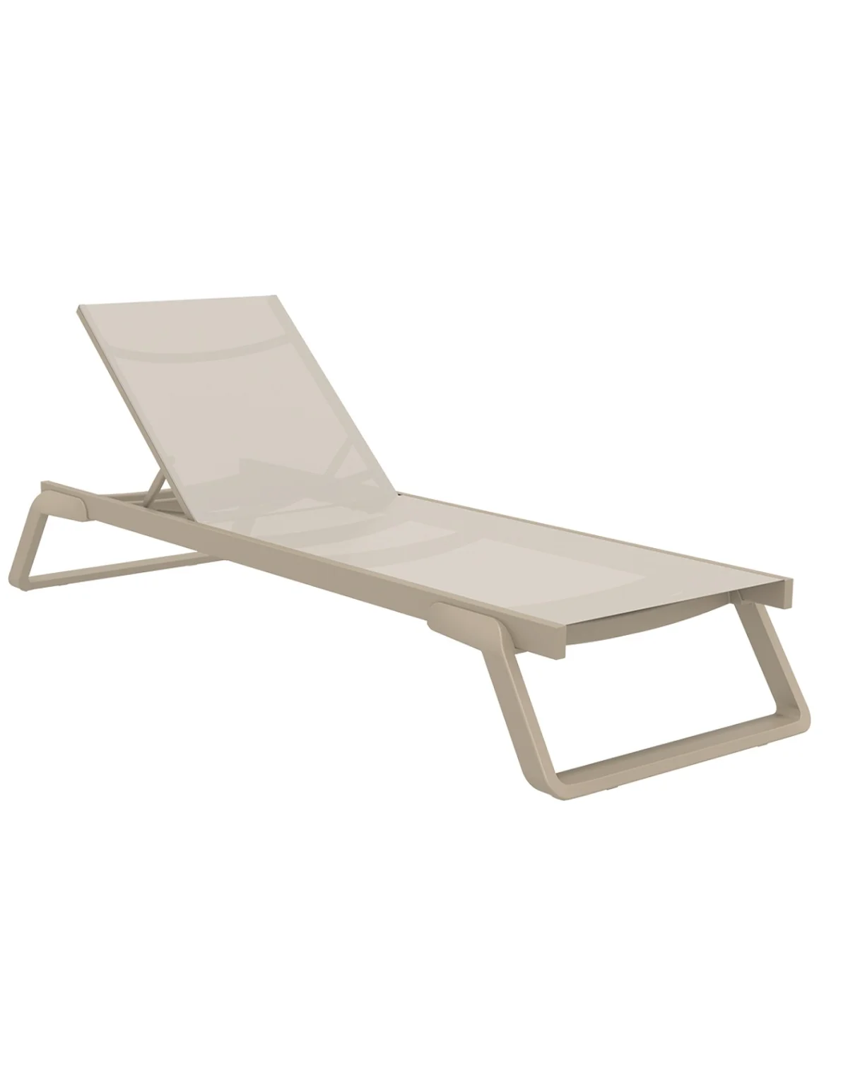 Φωτογραφία προϊόντος: Siesta Tropic-2* Sun-Lounger Cappuccino