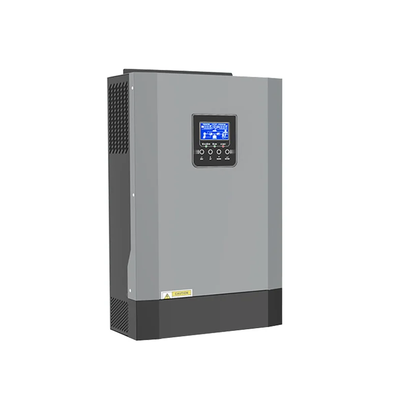 Φωτογραφία προϊόντος: Aca INVERTER PURE SINE WAVE 3500W, 24VDC WITH INCLUDED SOLAR CHARGE CONTROLLER MPPT 110A