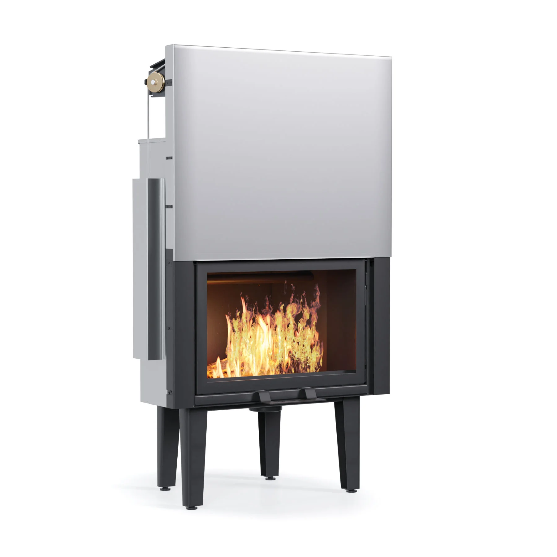 Φωτογραφία προϊόντος: THERMOGATZ ΤΖΑΚΙ ΛΕΒΗΤΑΣ GST 80 BOILER ΙΣΙΟ