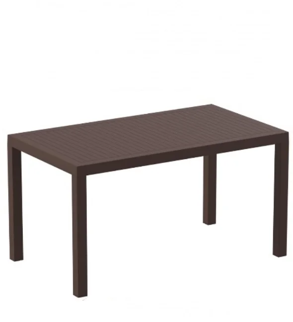 Φωτογραφία προϊόντος: Siesta Ares/T140x80cm* Table Brown PL