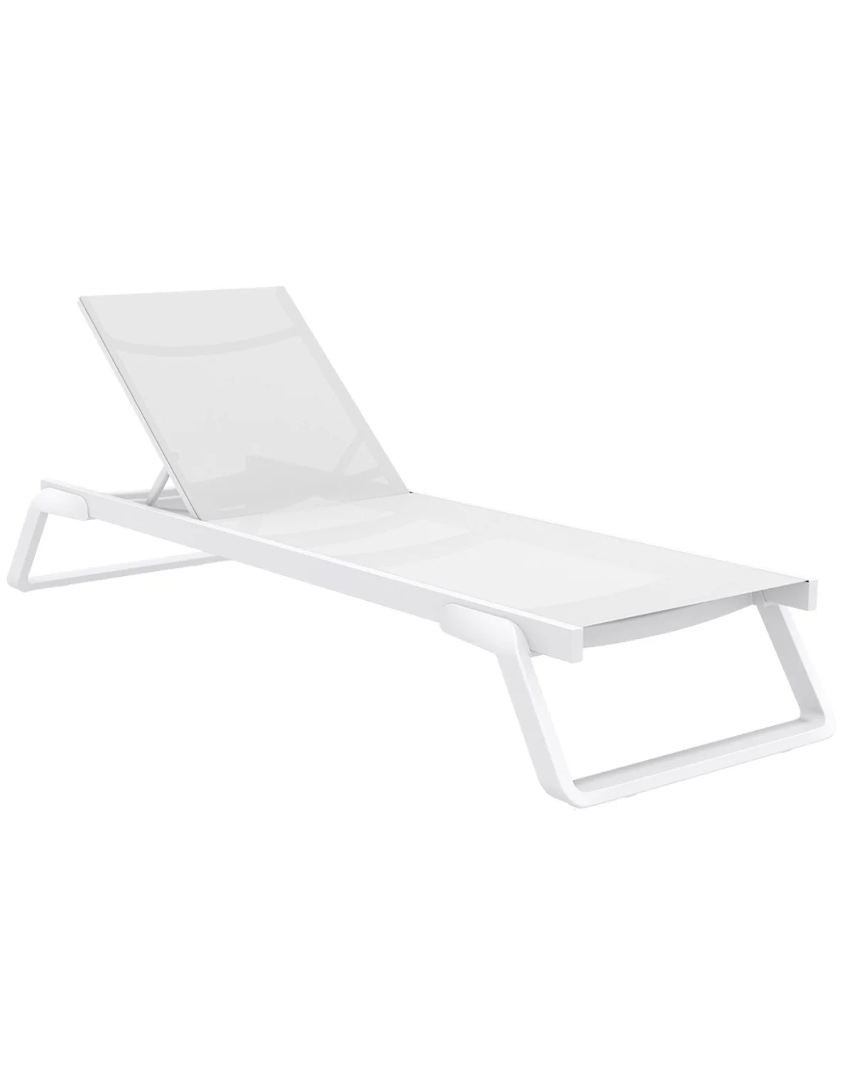Φωτογραφία προϊόντος: Siesta Tropic-2* Sun-Lounger White