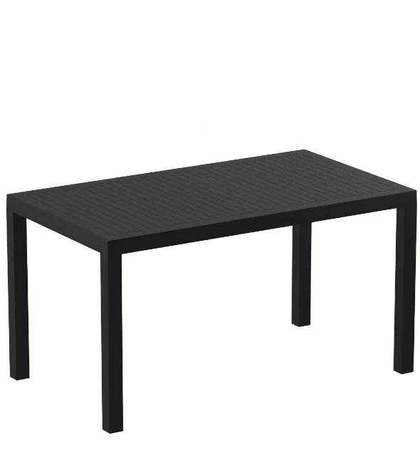 Φωτογραφία προϊόντος: Siesta Ares/T140x80cm* Table Black PL