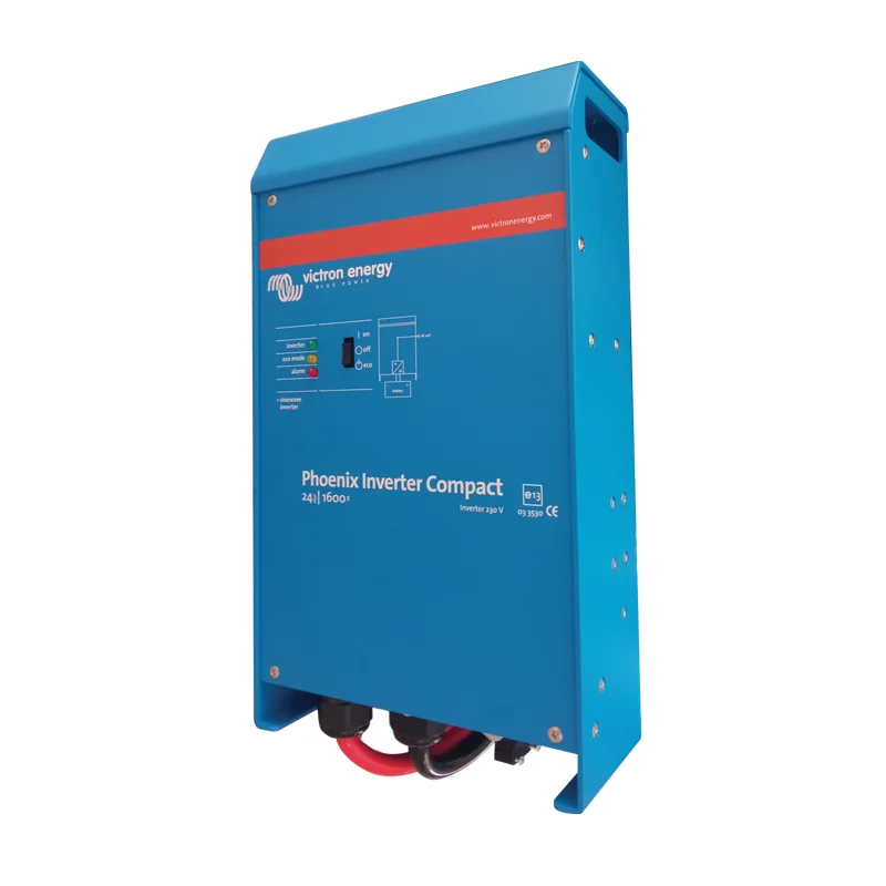 Φωτογραφία προϊόντος: Aca INVERTER ΚΑΘΑΡΟΥ ΗΜΙΤΟΝΟΥ 1600W, 24VDC VICTRON