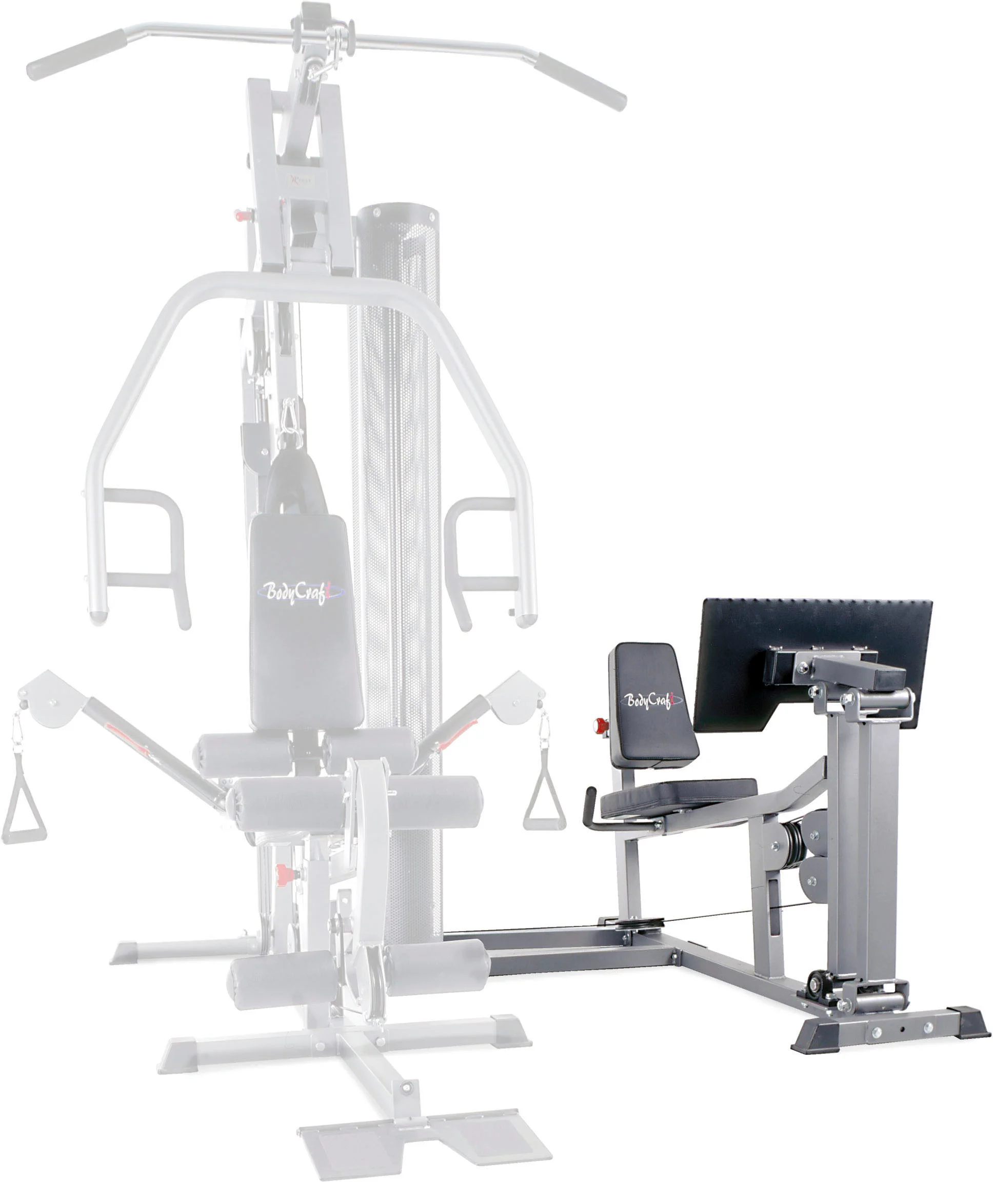 Φωτογραφία προϊόντος: Πρέσα ποδιών για το Bodycraft X-Press Pro