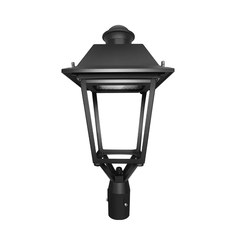 Φωτογραφία προϊόντος: Aca LED GARDEN LIGHT, 30W, 4500LM, 90°, 3000K, CREE LED, MEANWELL DRIVER, 5 YEARS WARRANTY,RAL9005